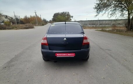 Renault Megane II, 2008 год, 410 000 рублей, 3 фотография