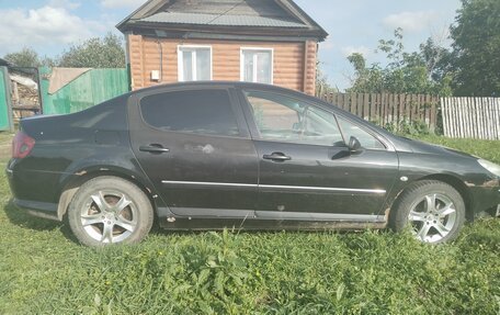 Peugeot 407, 2006 год, 350 000 рублей, 2 фотография