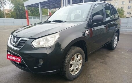 Chery Tiggo (T11), 2014 год, 695 000 рублей, 4 фотография