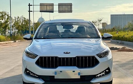 KIA K3, 2021 год, 1 770 000 рублей, 2 фотография