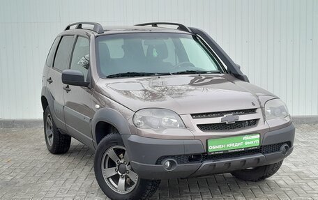 Chevrolet Niva I рестайлинг, 2019 год, 1 085 000 рублей, 2 фотография