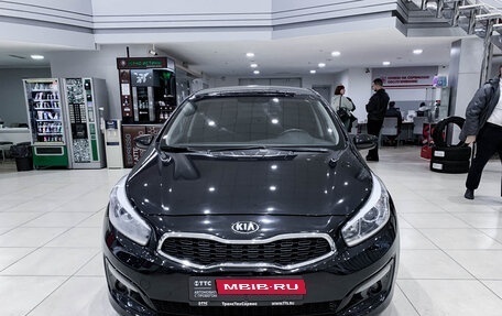 KIA cee'd III, 2018 год, 1 720 000 рублей, 2 фотография