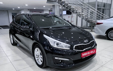 KIA cee'd III, 2018 год, 1 720 000 рублей, 3 фотография