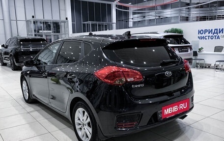 KIA cee'd III, 2018 год, 1 720 000 рублей, 7 фотография