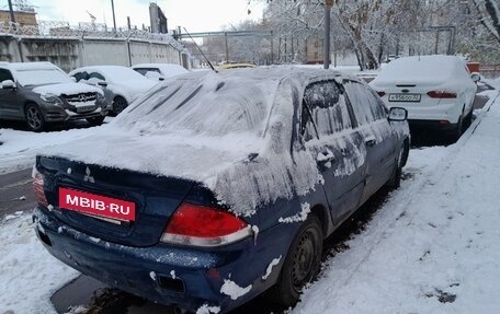 Mitsubishi Lancer IX, 2007 год, 260 000 рублей, 2 фотография