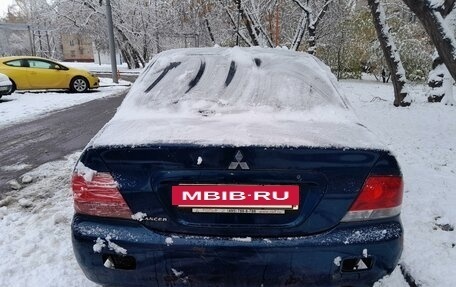 Mitsubishi Lancer IX, 2007 год, 260 000 рублей, 4 фотография