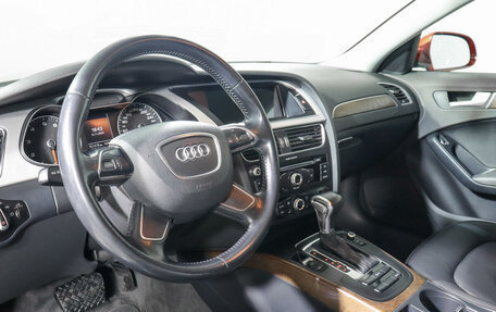 Audi A4, 2015 год, 1 590 000 рублей, 14 фотография