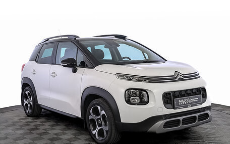 Citroen C3 Aircross, 2019 год, 1 750 000 рублей, 3 фотография