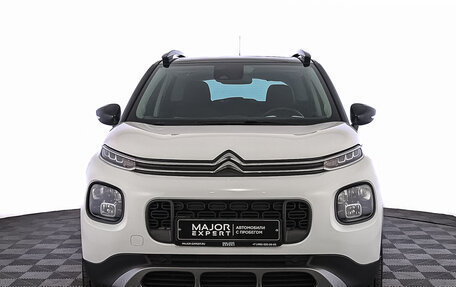 Citroen C3 Aircross, 2019 год, 1 750 000 рублей, 2 фотография