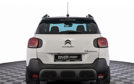 Citroen C3 Aircross, 2019 год, 1 750 000 рублей, 6 фотография