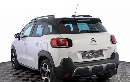 Citroen C3 Aircross, 2019 год, 1 750 000 рублей, 7 фотография