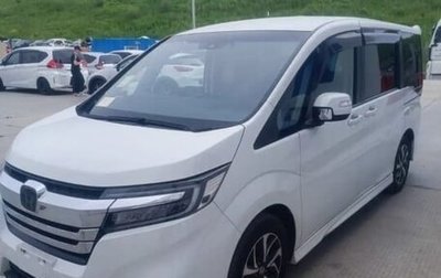 Honda Stepwgn IV, 2019 год, 2 850 000 рублей, 1 фотография