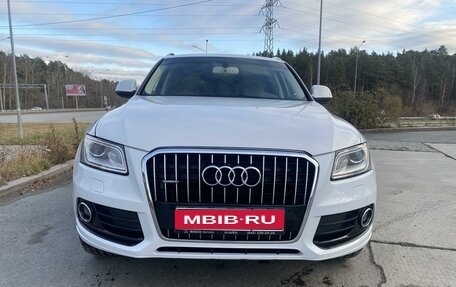 Audi Q5, 2013 год, 2 050 000 рублей, 1 фотография