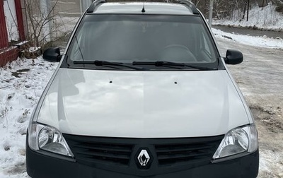 Renault Logan I, 2008 год, 550 000 рублей, 1 фотография