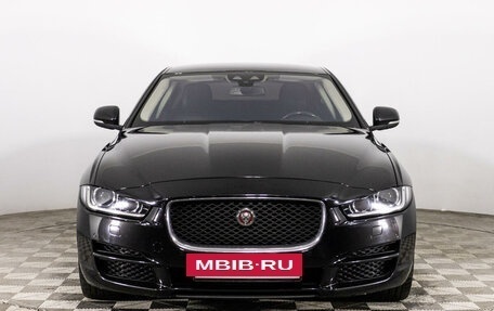 Jaguar XE I рестайлинг, 2015 год, 1 599 000 рублей, 2 фотография