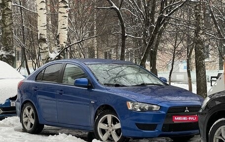 Mitsubishi Lancer IX, 2008 год, 620 000 рублей, 1 фотография