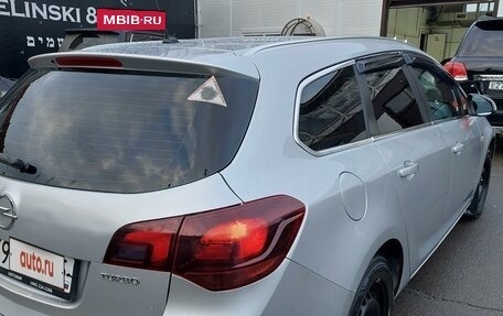 Opel Astra J, 2012 год, 820 000 рублей, 4 фотография