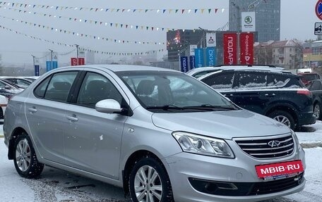 Chery Bonus 3 (E3), 2014 год, 650 990 рублей, 2 фотография