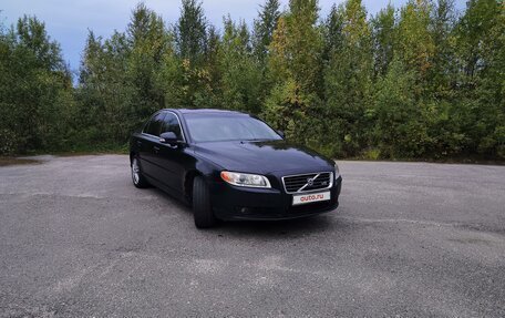 Volvo S80 II рестайлинг 2, 2007 год, 1 150 000 рублей, 2 фотография