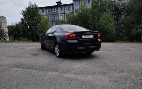 Volvo S80 II рестайлинг 2, 2007 год, 1 150 000 рублей, 4 фотография