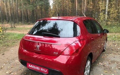 Peugeot 308 II, 2012 год, 765 000 рублей, 3 фотография