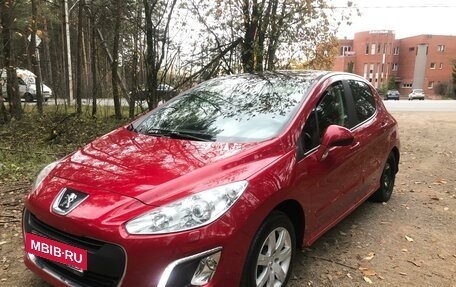 Peugeot 308 II, 2012 год, 765 000 рублей, 4 фотография