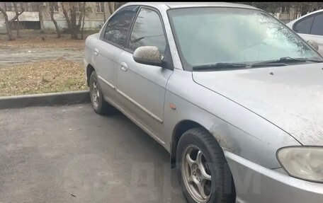 KIA Spectra II (LD), 2006 год, 240 000 рублей, 1 фотография