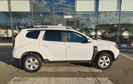 Renault Duster, 2022 год, 2 380 000 рублей, 6 фотография