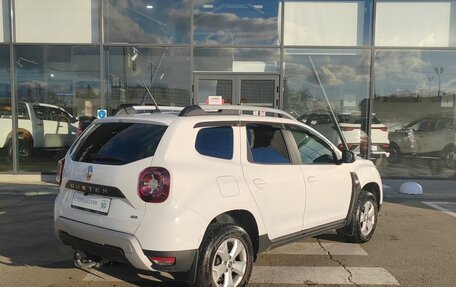 Renault Duster, 2022 год, 2 380 000 рублей, 5 фотография