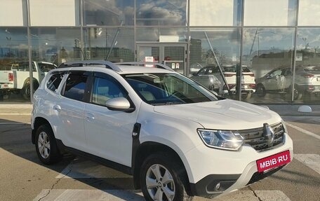 Renault Duster, 2022 год, 2 380 000 рублей, 7 фотография