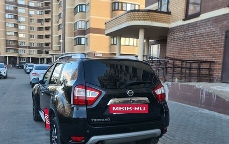 Nissan Terrano III, 2014 год, 1 350 000 рублей, 4 фотография