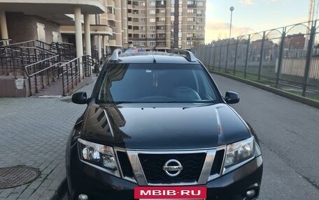 Nissan Terrano III, 2014 год, 1 350 000 рублей, 2 фотография