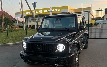 Mercedes-Benz G-Класс W463 рестайлинг _iii, 2021 год, 18 500 000 рублей, 1 фотография