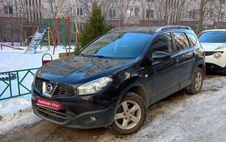 Nissan Qashqai+2 I, 2013 год, 1 500 000 рублей, 1 фотография