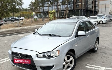 Mitsubishi Lancer IX, 2010 год, 515 000 рублей, 3 фотография