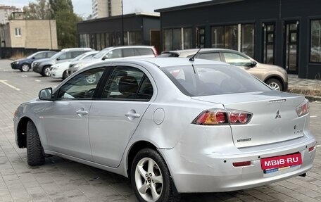 Mitsubishi Lancer IX, 2010 год, 515 000 рублей, 9 фотография