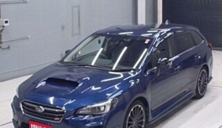 Subaru Levorg I, 2019 год, 1 399 060 рублей, 1 фотография