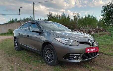 Renault Fluence I, 2016 год, 1 370 000 рублей, 2 фотография