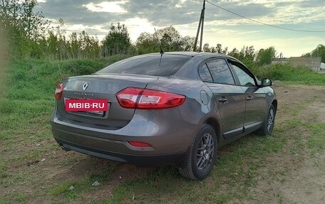 Renault Fluence I, 2016 год, 1 370 000 рублей, 3 фотография