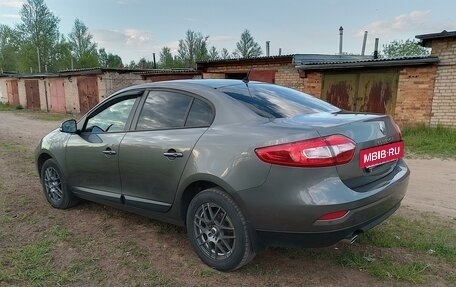 Renault Fluence I, 2016 год, 1 370 000 рублей, 4 фотография