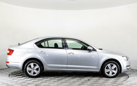 Skoda Octavia, 2013 год, 1 499 000 рублей, 4 фотография