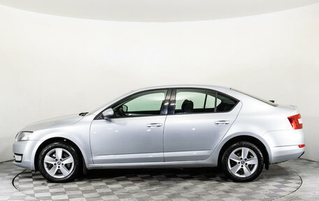 Skoda Octavia, 2013 год, 1 499 000 рублей, 8 фотография