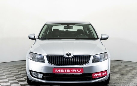 Skoda Octavia, 2013 год, 1 499 000 рублей, 2 фотография