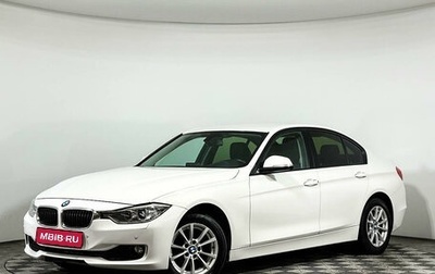 BMW 3 серия, 2014 год, 1 647 000 рублей, 1 фотография