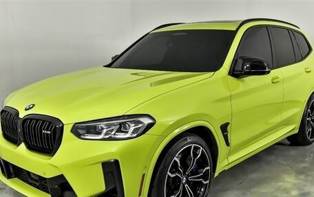 BMW X3 M, 2021 год, 7 770 000 рублей, 3 фотография