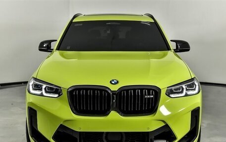 BMW X3 M, 2021 год, 7 770 000 рублей, 2 фотография