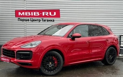 Porsche Cayenne III, 2020 год, 13 797 000 рублей, 1 фотография