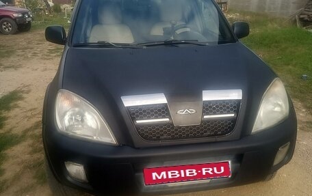 Chery Tiggo (T11), 2007 год, 480 000 рублей, 1 фотография