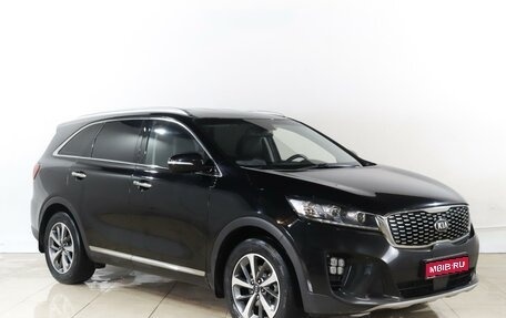 KIA Sorento III Prime рестайлинг, 2019 год, 3 249 000 рублей, 1 фотография