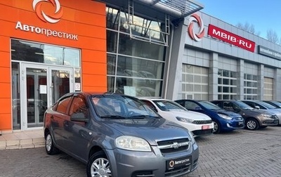 Chevrolet Aveo III, 2007 год, 429 000 рублей, 1 фотография